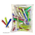 PLASTIC MOUTHPIECE - 50pieces / シーシャ用使い捨てプラスチックジャンボマウスピース 50個入(シーシャ備品)